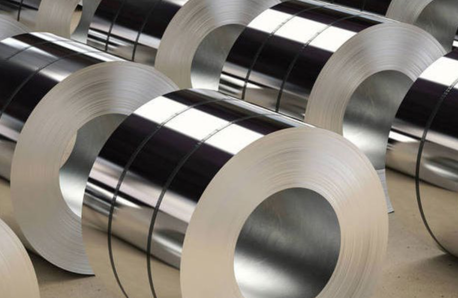 Steel plate trade circulation system